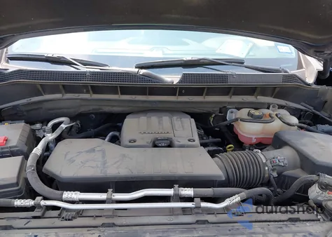 2022 Chevrolet Silverado 1500 2Wd Short Bed Custom z USA, uszkodzony, nr VIN 3GCPABEKXNG514622